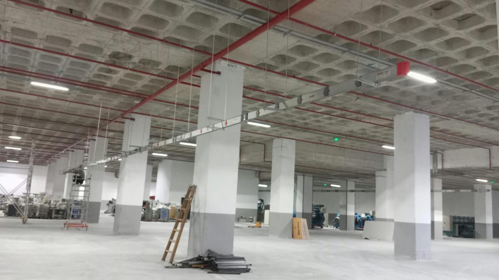 Busbar montajı — GDK Elektrik